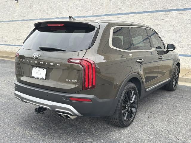 2021 Kia Telluride SX