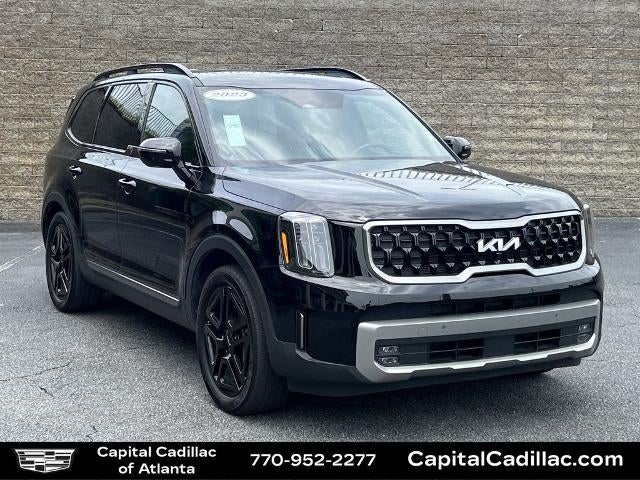 2023 Kia Telluride SX X-Line