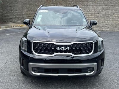 2023 Kia Telluride SX X-Line
