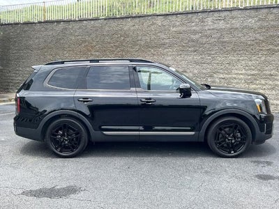 2023 Kia Telluride SX X-Line