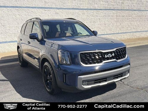 2023 Kia Telluride SX Prestige X-Pro