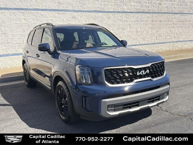 2023 Kia Telluride SX Prestige X-Pro
