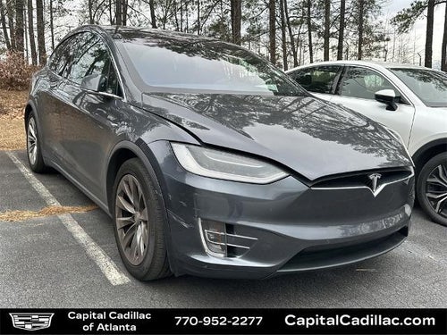 2017 Tesla Model X 90D