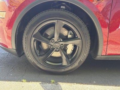 2026 Tesla Model Y Long Range Launch Series