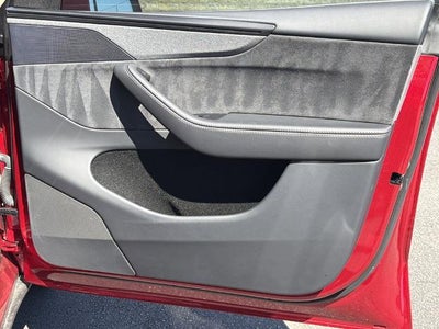 2026 Tesla Model Y Long Range Launch Series