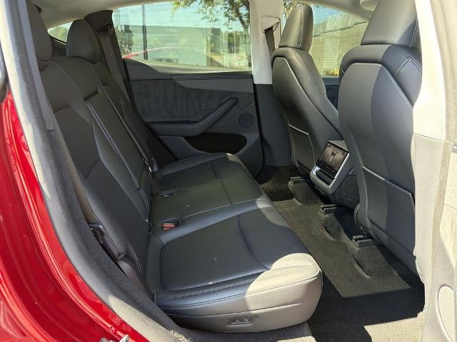 2026 Tesla Model Y Long Range Launch Series