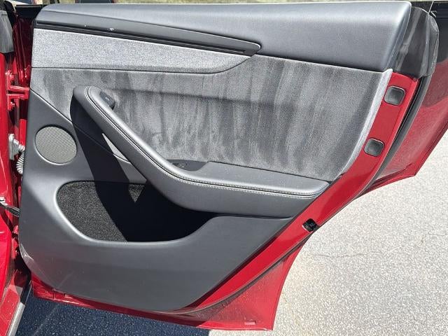 2026 Tesla Model Y Long Range Launch Series