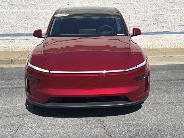 2026 Tesla Model Y Long Range Launch Series