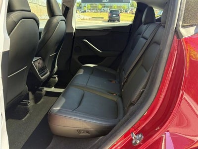 2026 Tesla Model Y Long Range Launch Series