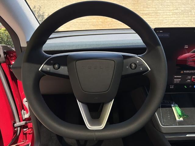 2026 Tesla Model Y Long Range Launch Series