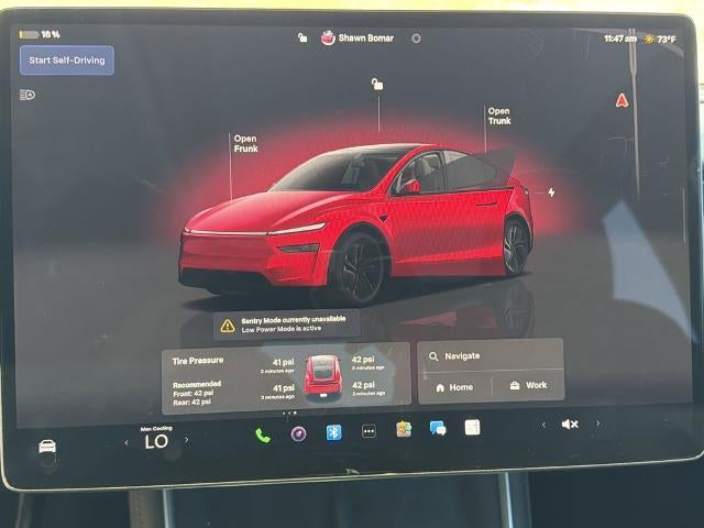 2026 Tesla Model Y Long Range Launch Series