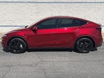 2026 Tesla Model Y Long Range Launch Series
