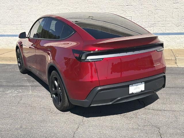 2026 Tesla Model Y Long Range Launch Series