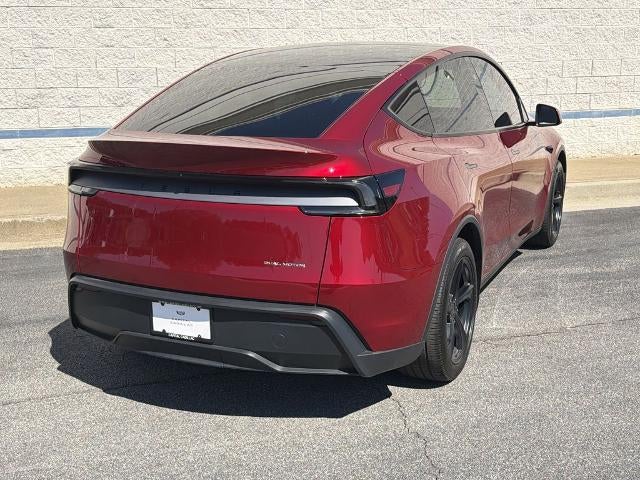 2026 Tesla Model Y Long Range Launch Series
