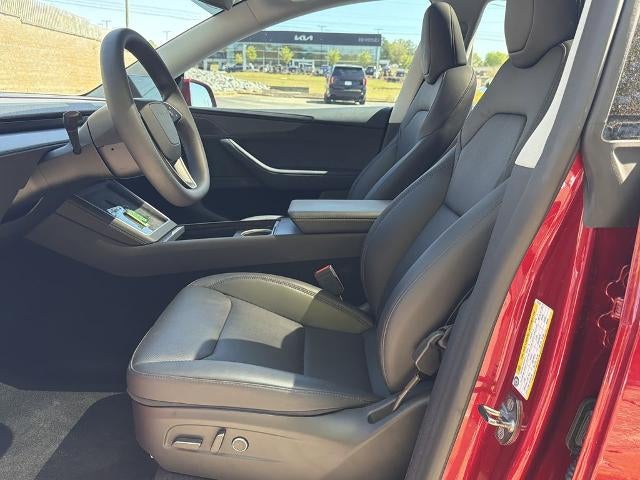 2026 Tesla Model Y Long Range Launch Series