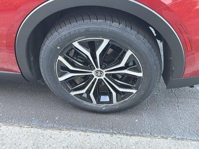 2023 Toyota Crown XLE