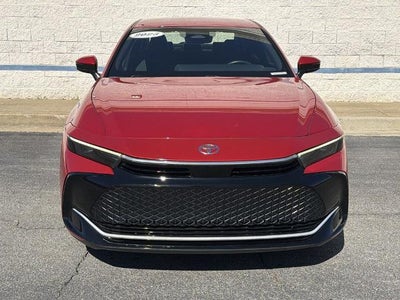 2023 Toyota Crown XLE