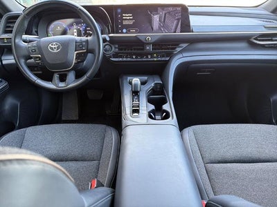 2023 Toyota Crown XLE