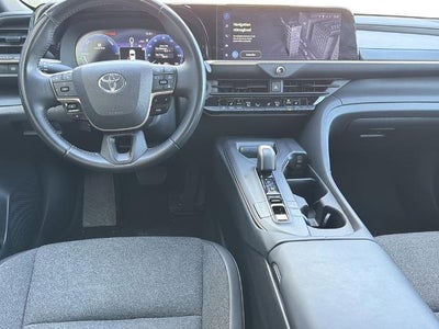 2023 Toyota Crown XLE