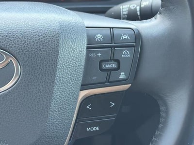 2023 Toyota Crown XLE