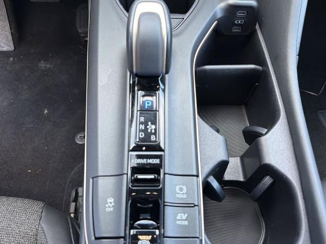 2023 Toyota Crown XLE