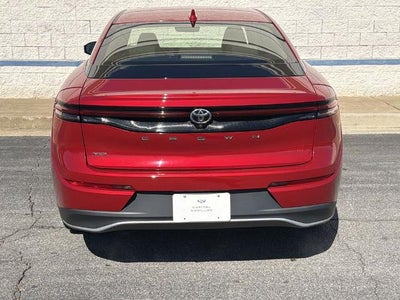 2023 Toyota Crown XLE