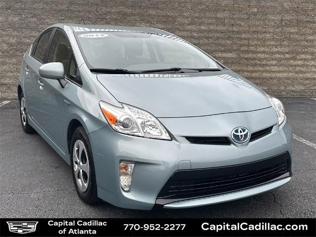 2014 Toyota Prius Four