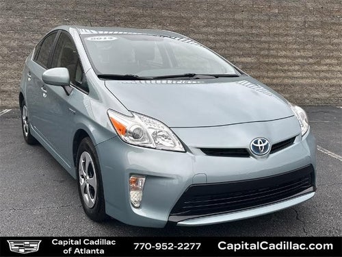 2014 Toyota Prius Four