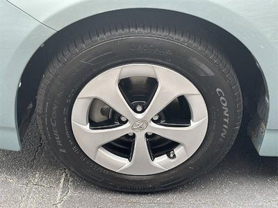 2014 Toyota Prius Four