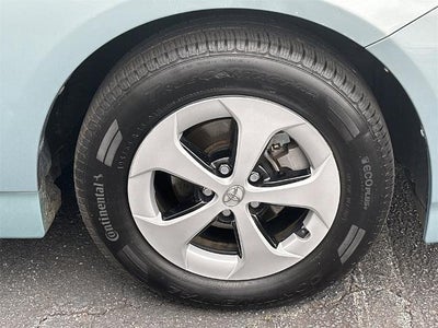 2014 Toyota Prius Four