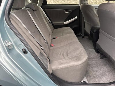 2014 Toyota Prius Four