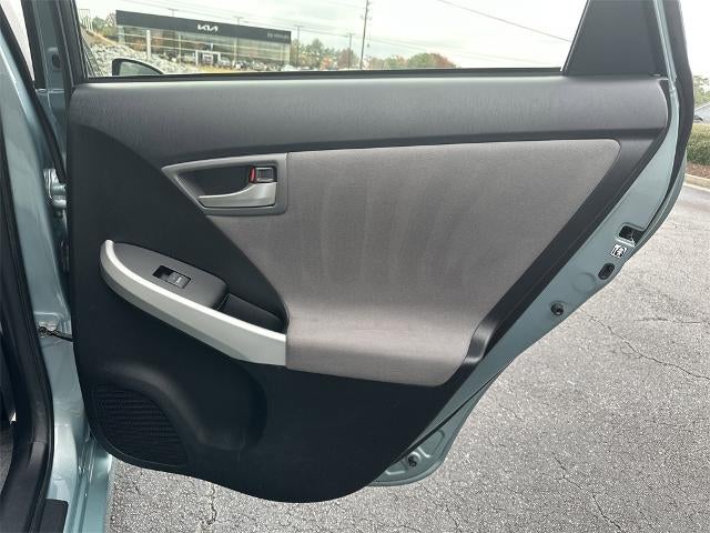 2014 Toyota Prius Four