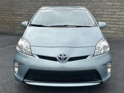 2014 Toyota Prius Four