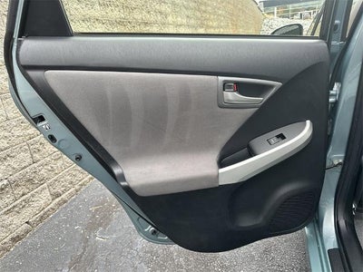 2014 Toyota Prius Four