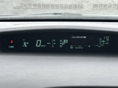 2014 Toyota Prius Four