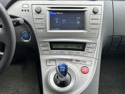 2014 Toyota Prius Four