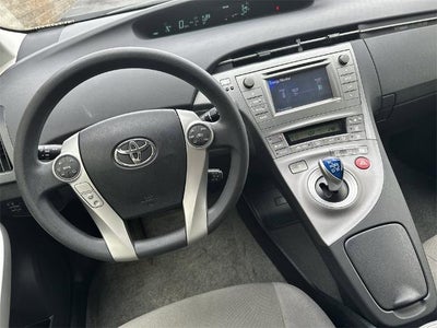 2014 Toyota Prius Four