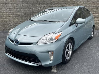 2014 Toyota Prius Four