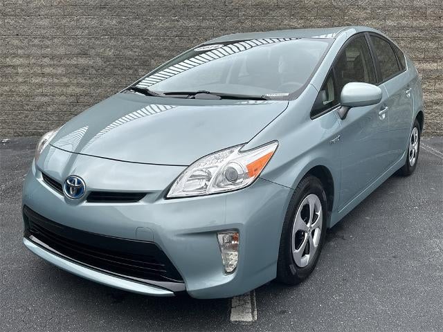 2014 Toyota Prius Four