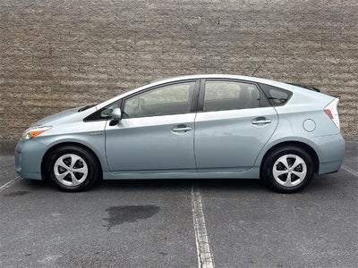 2014 Toyota Prius Four