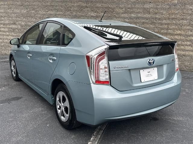 2014 Toyota Prius Four