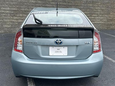 2014 Toyota Prius Four