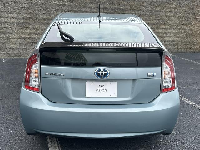 2014 Toyota Prius Four