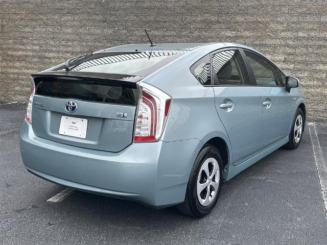 2014 Toyota Prius Four
