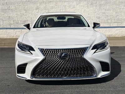 2018 Lexus LS 
