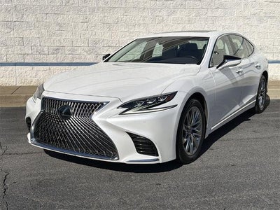 2018 Lexus LS 