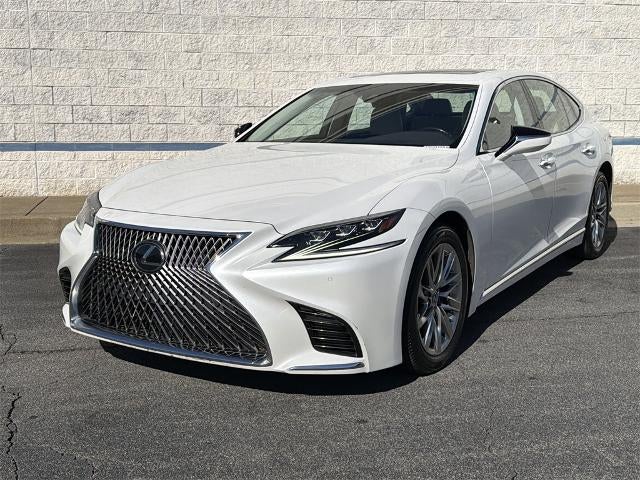 2018 Lexus LS 
