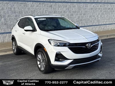 2021 Buick Encore GX Essence