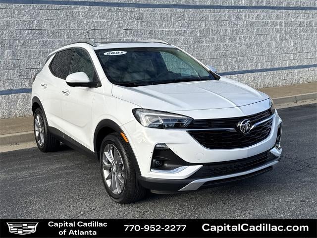 2021 Buick Encore GX Essence