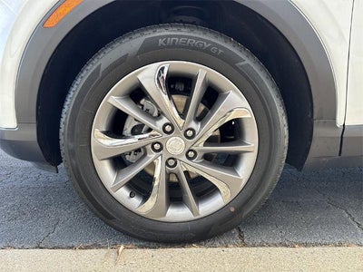 2021 Buick Encore GX Essence